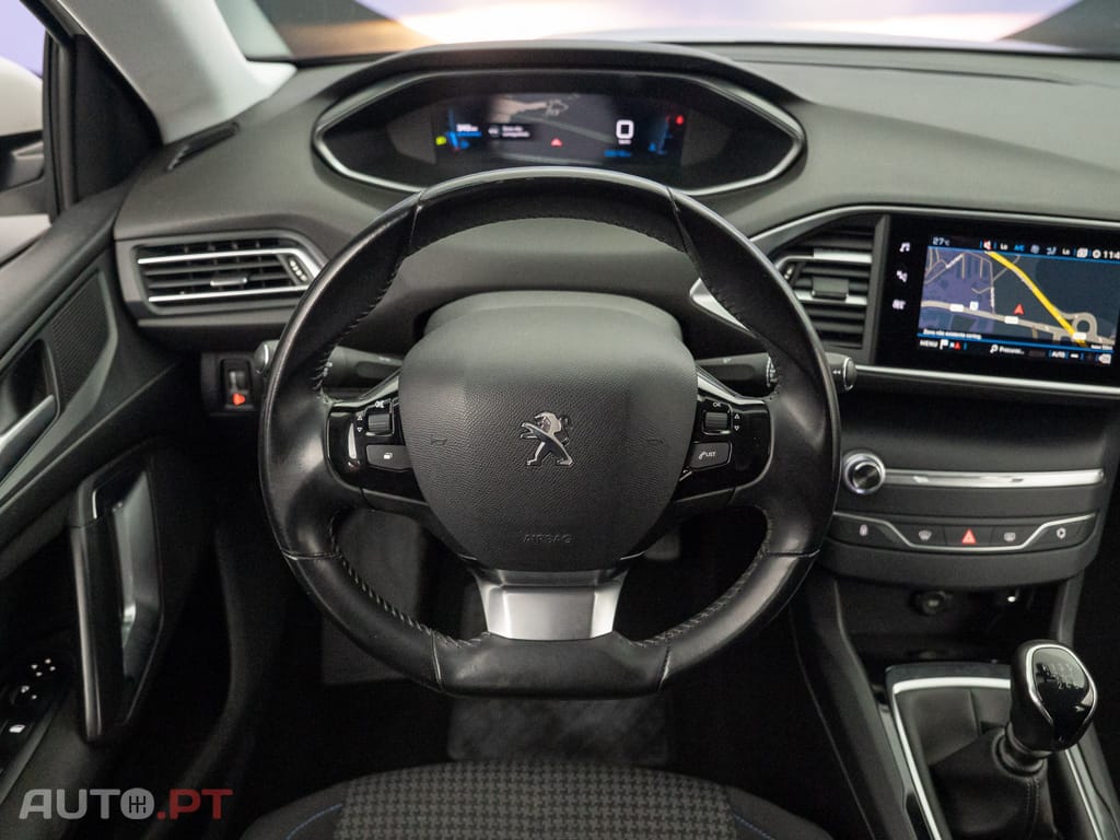 Peugeot 308 SW 1.5 BlueHDi Style
