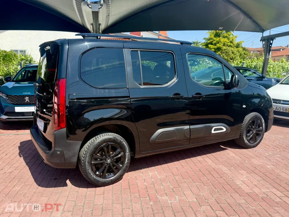 Citroen Berlingo Multispace BlueHDi S&S Selection