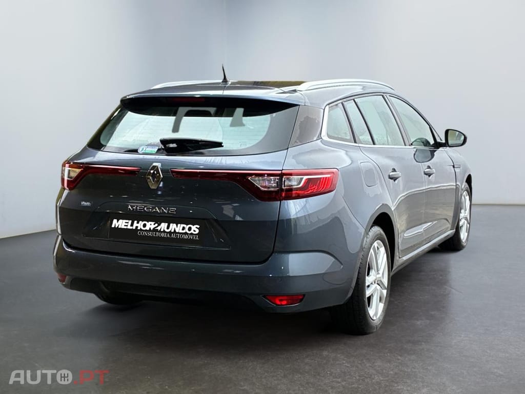 Renault Mégane Sport Tourer 1.5 Blue dCi Business EDC