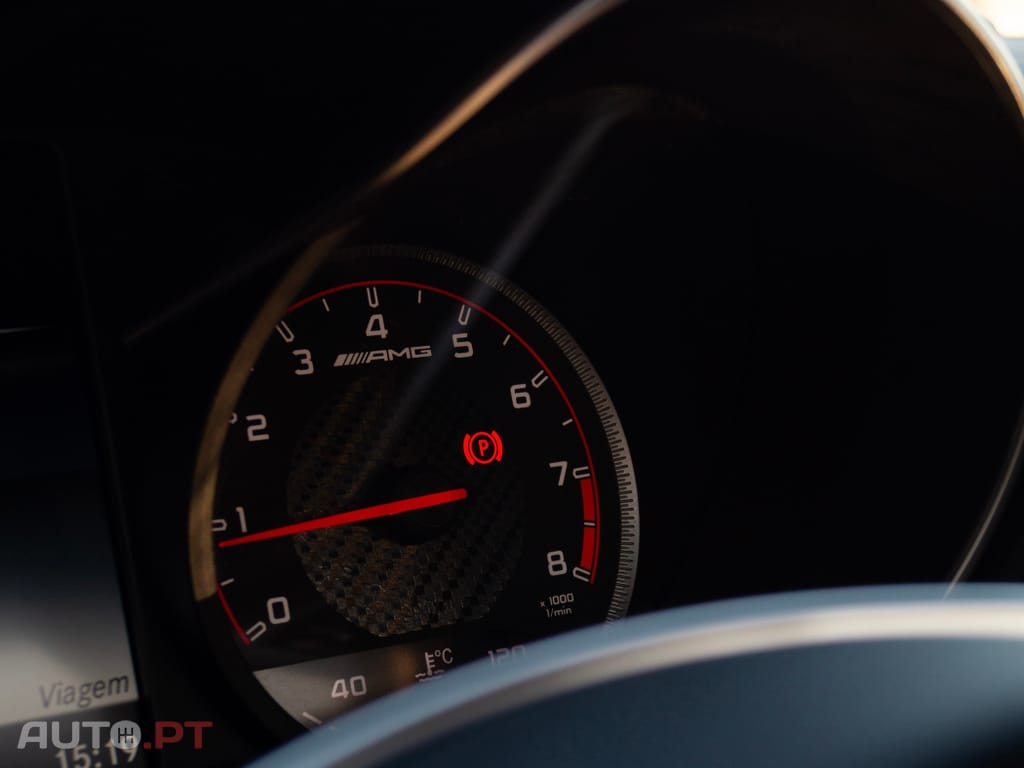 Mercedes-Benz AMG GT S