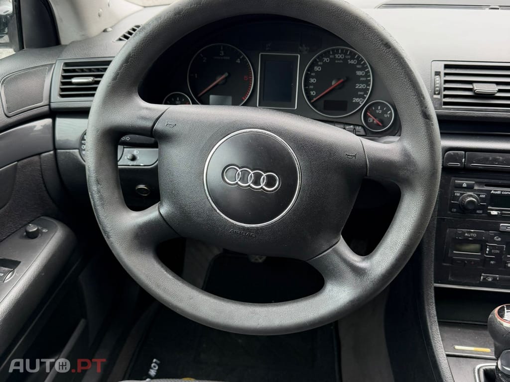Audi A4 Avant 1.9 TDi M5 Sport