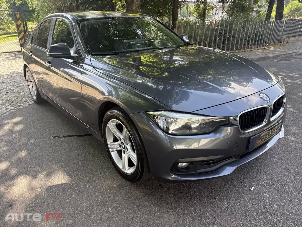 BMW 318 d Line Sport