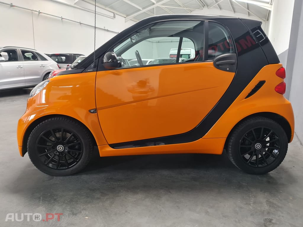 Smart ForTwo 1.0 mhd Passion 71