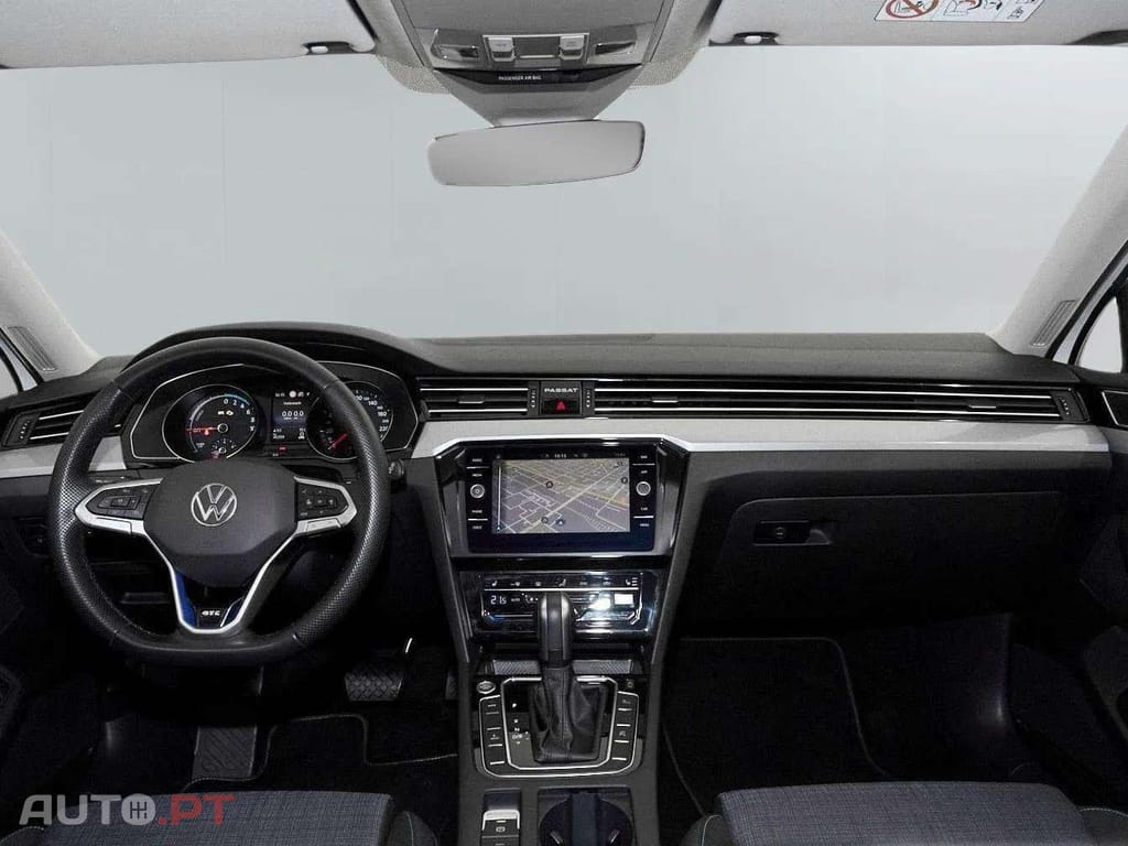 Volkswagen Passat Variant GTE 1.4 eHybrid