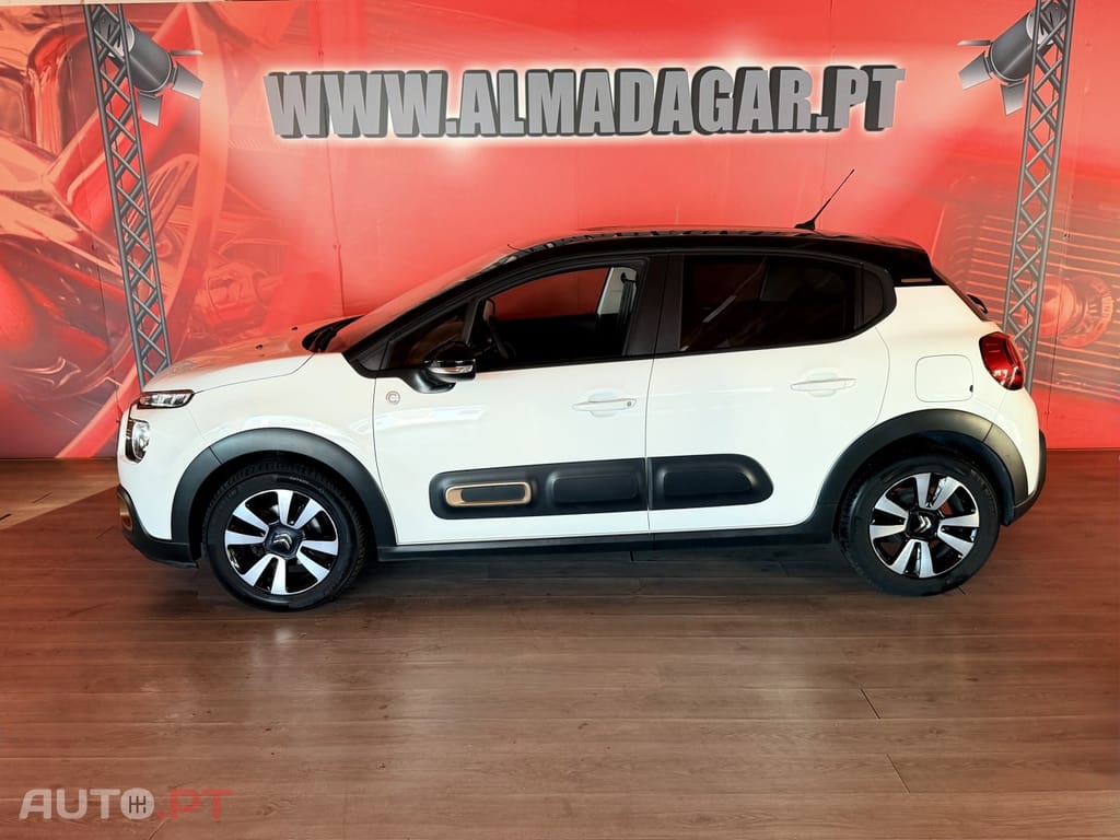Citroen C3 1.2 PureTech C-Series