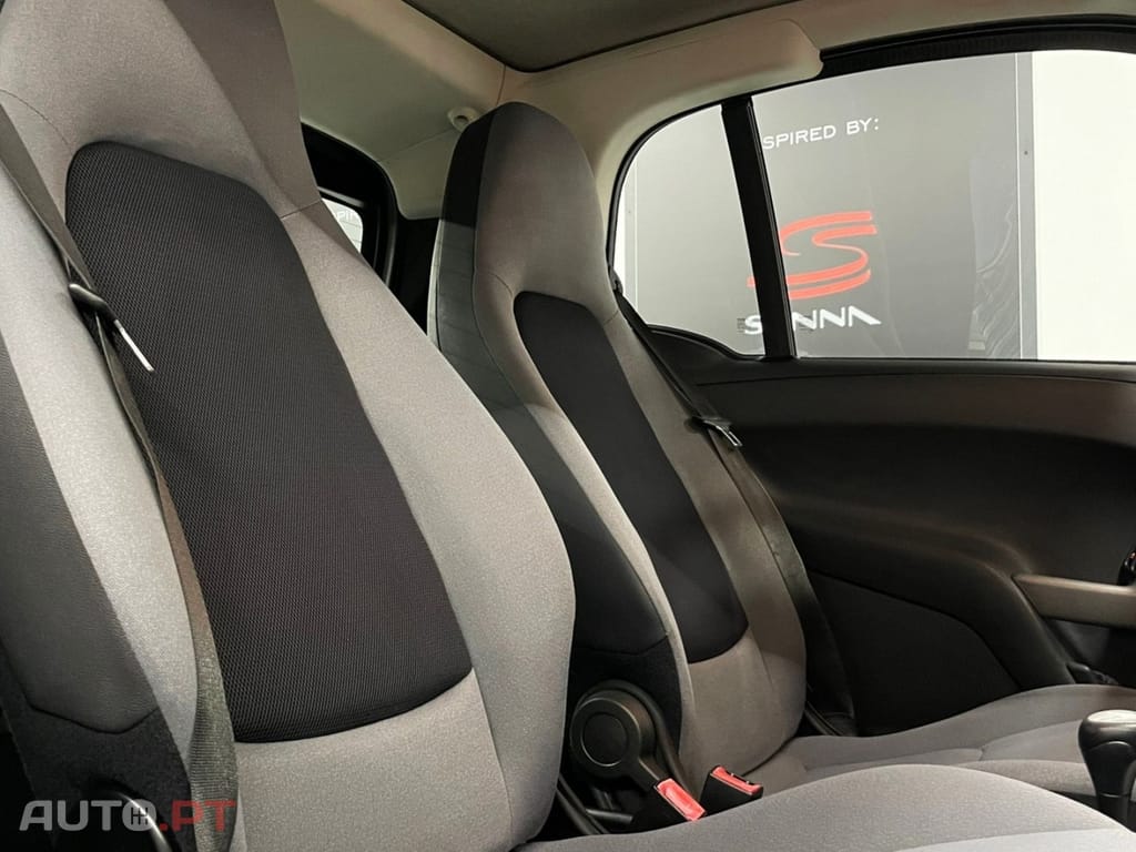 Smart ForTwo 0.8 cdi Passion 54