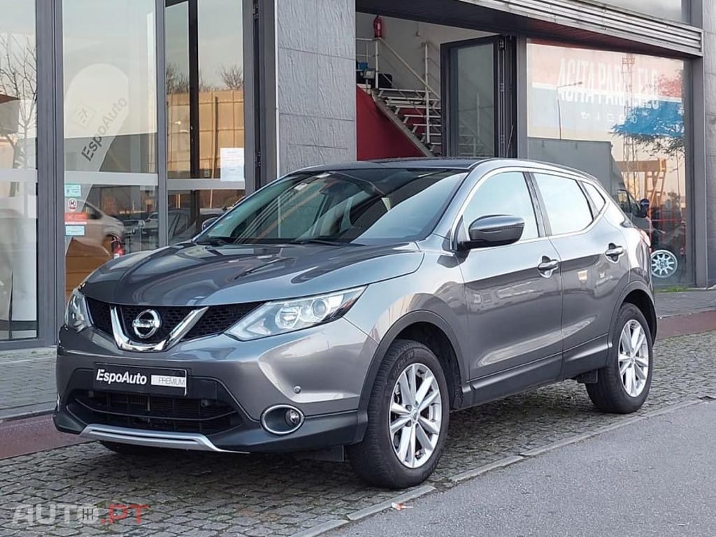 Nissan Qashqai 1.2 DIG-T N-Connecta 