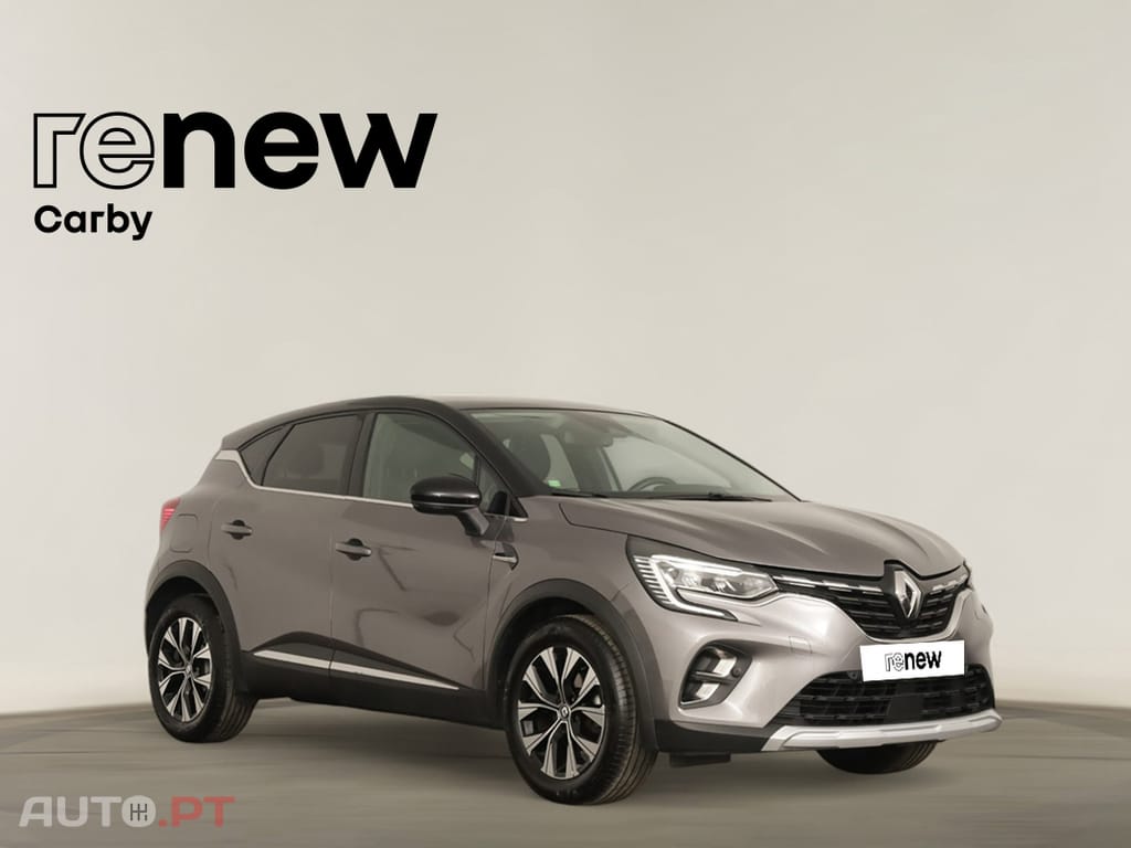 Renault Captur Captur 1.0 TCe Techno Bi-Fuel