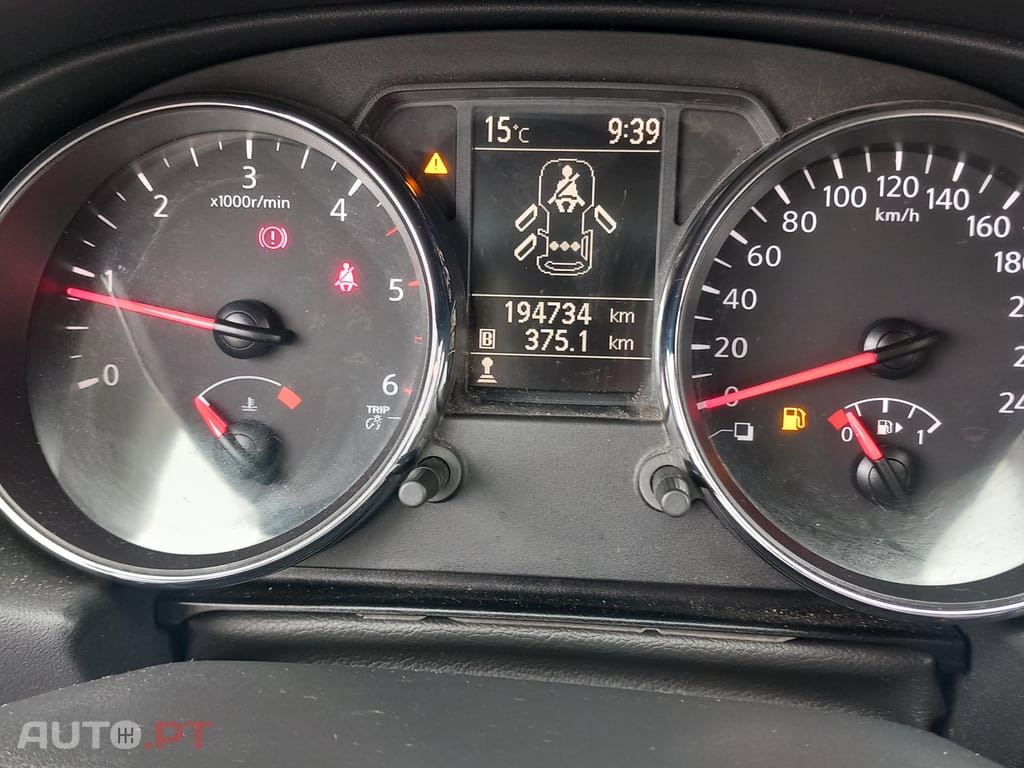 Nissan Qashqai 1.6 dci