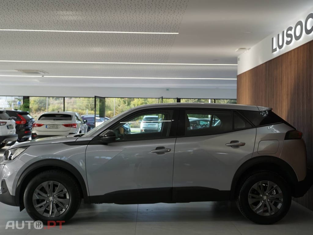Peugeot 2008 1.2 Style