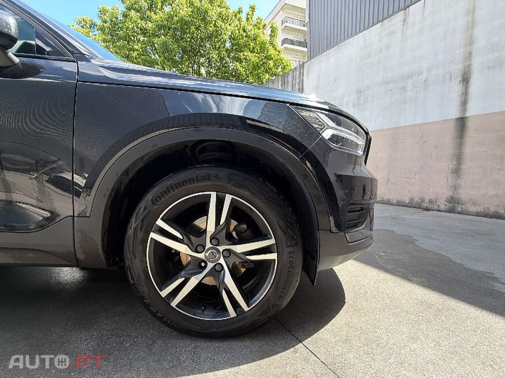 Volvo XC40 2.0 D3 R-Design Geartronic