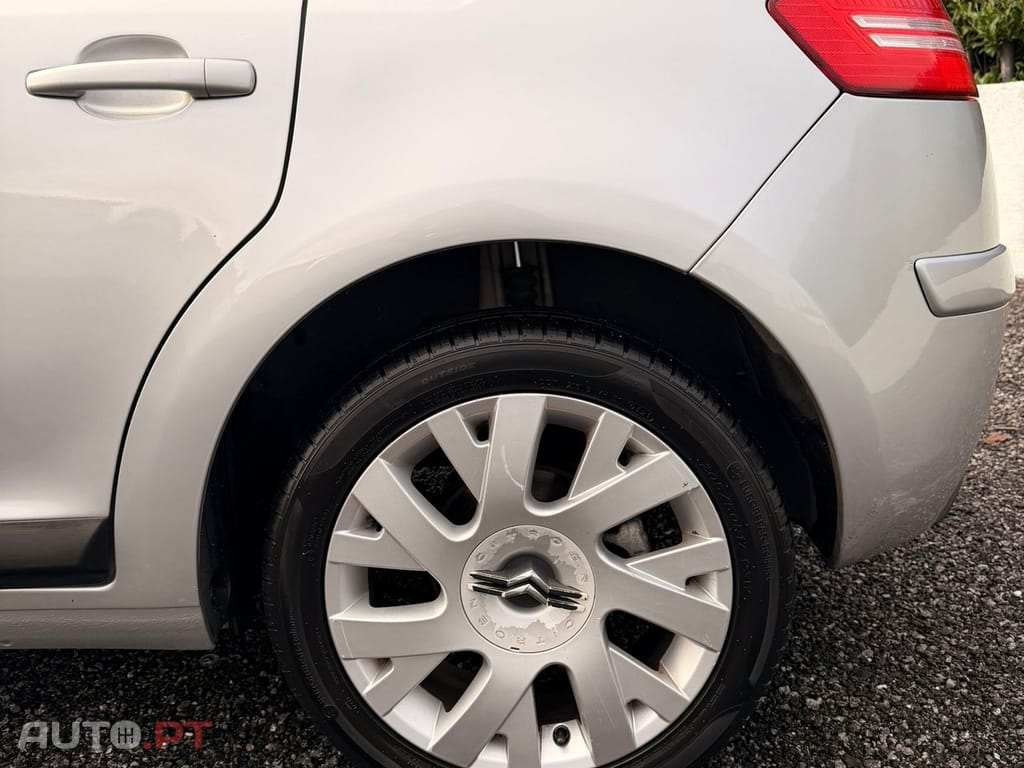 Citroen C4 1.4 16V VTR Pack