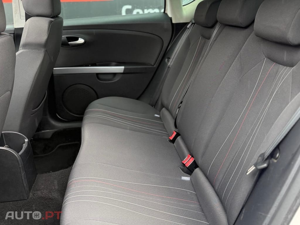 Seat Leon 1.6 TDI Ecomotive Copa Plus