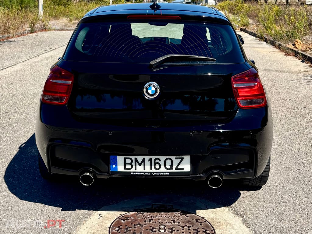 BMW 116 116i Sport Line