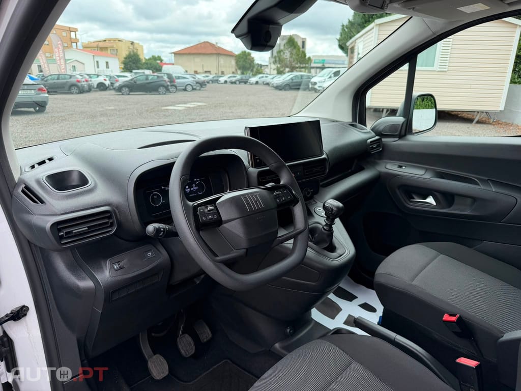 Fiat Doblo 1.5 BlueHDi Maxi