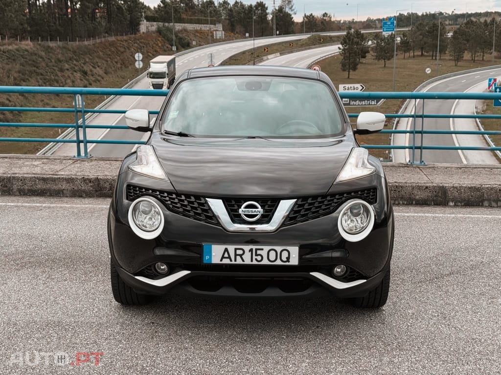 Nissan Juke N-Connecta