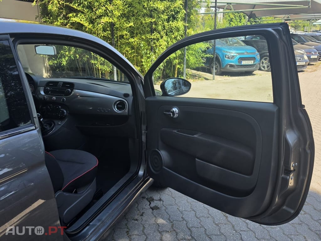 Fiat 500 1.2 Lounge
