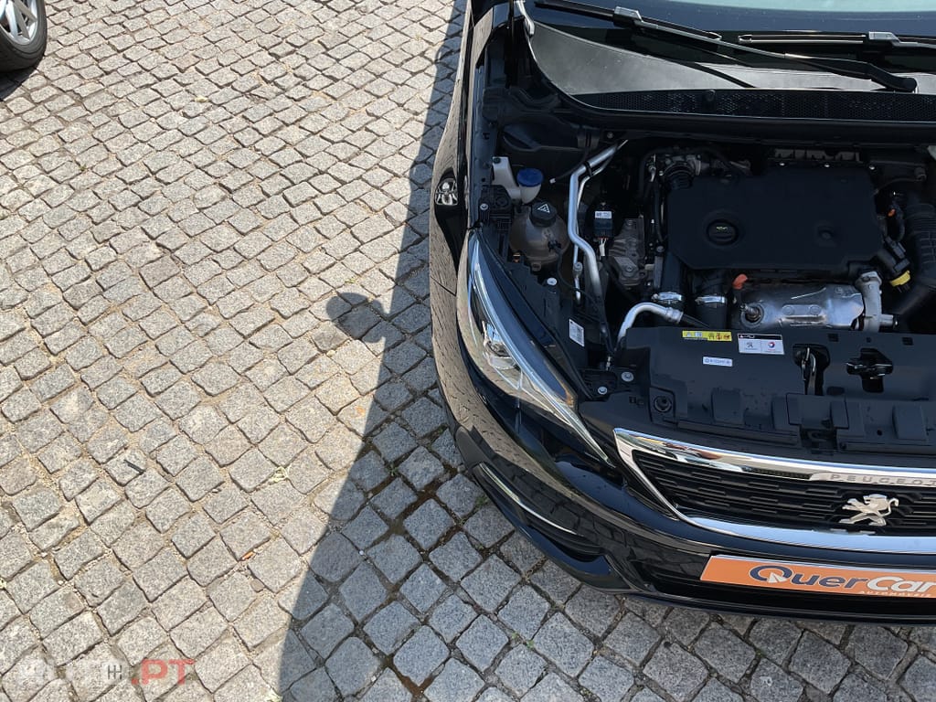 Peugeot 308 1.5 BlueHDi Style