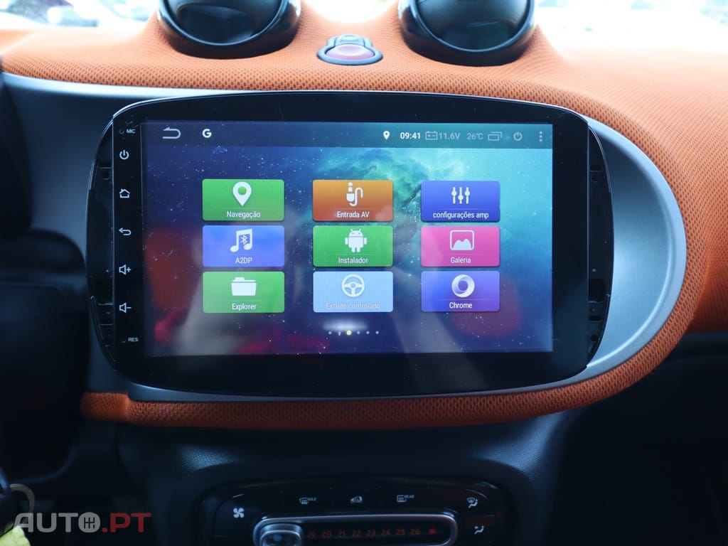 Smart Forfour 1.0 Passion 71 — fotografia 17