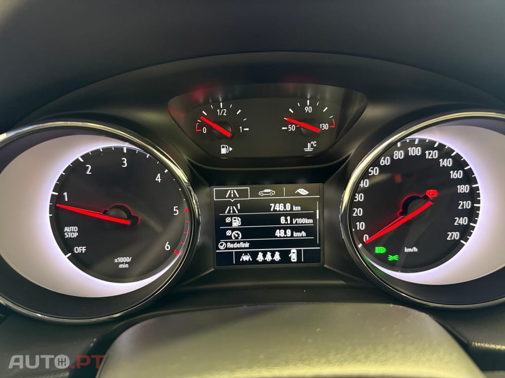 Opel Insignia 1.5D
