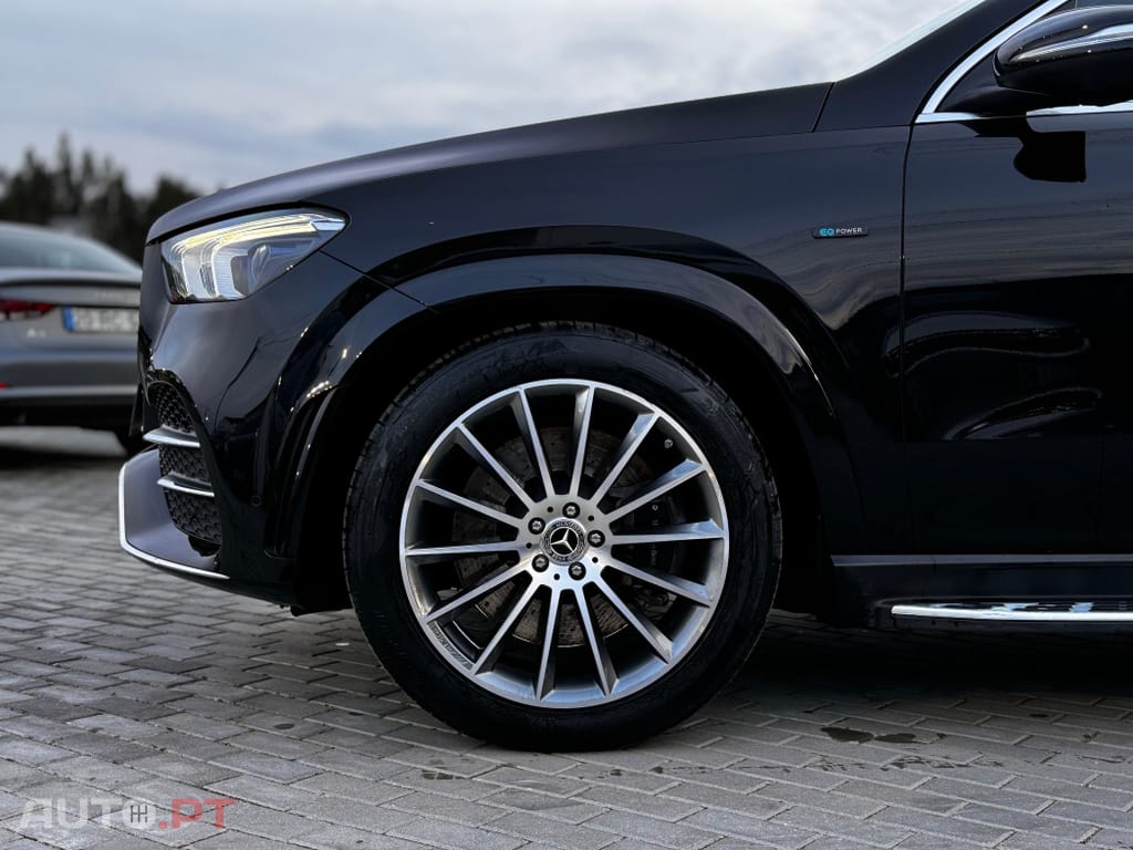 Mercedes-Benz GLE de Coupé 4Matic