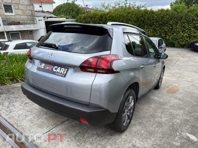 Peugeot 2008 Allure