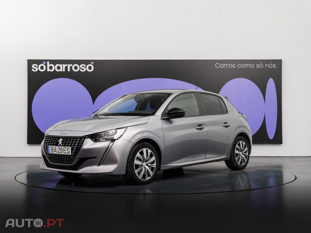 Peugeot 208 1.2 PureTech Active Pack