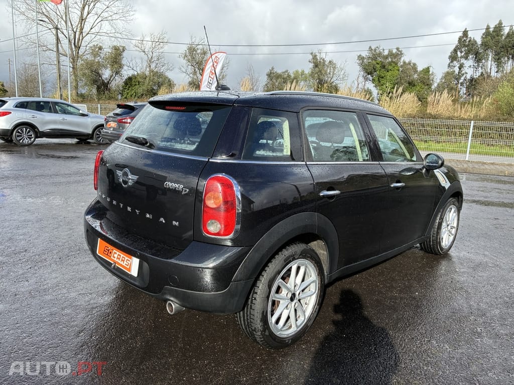 MINI Countryman Cooper D