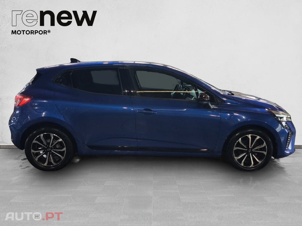 Renault Clio 1.0 TCe Techno