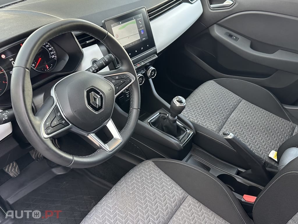 Renault Clio 1.5 Blue dCi Evolution