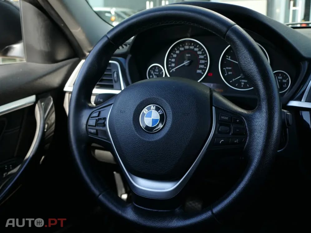 BMW 318 d Line Sport