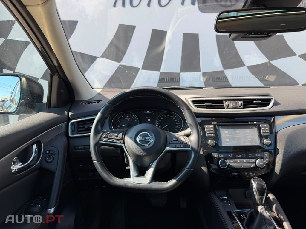 Nissan Qashqai 1.2 DIG-T Tekna Premium Xtronic