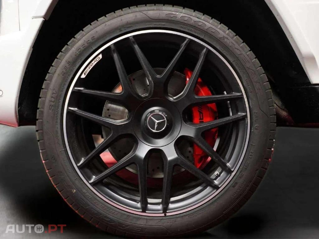 Mercedes-Benz G 63 AMG  FACELIFT KEYLESS CARBON 