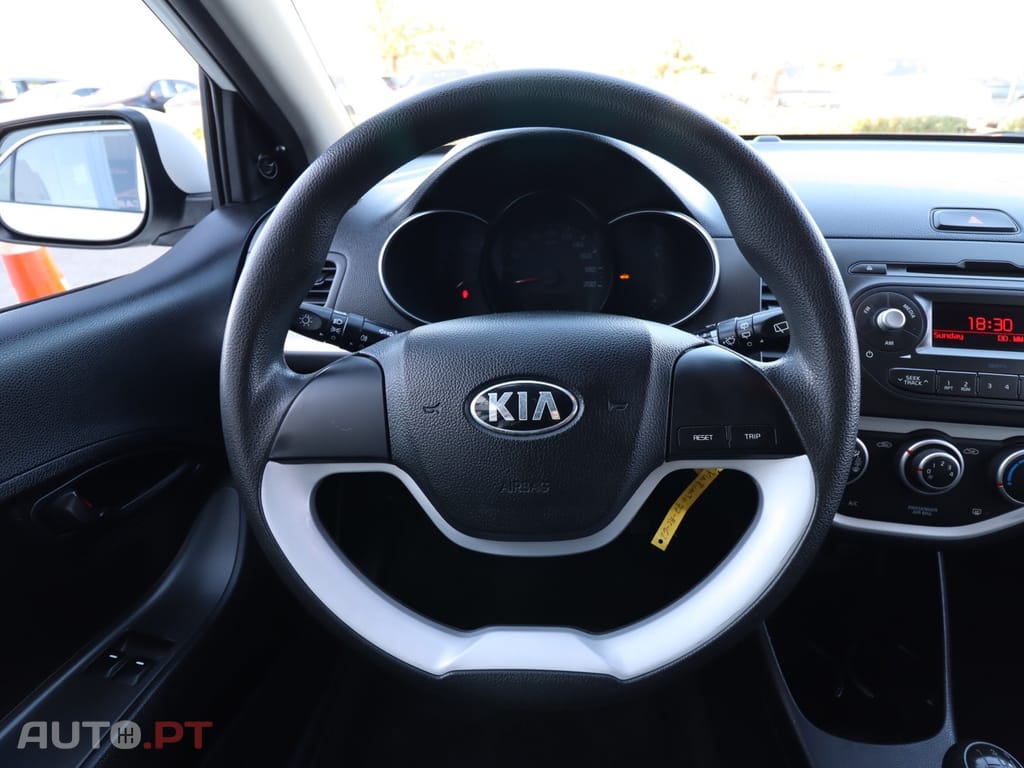 Kia Picanto 1.0 CVVT More GPL