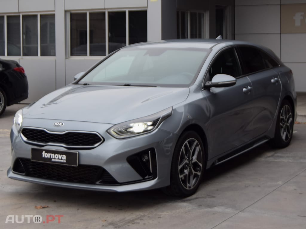 Kia Proceed 1.0 T-GDi GT Line