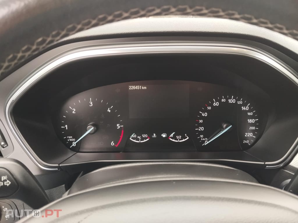 Ford Focus SW 1.5tdci