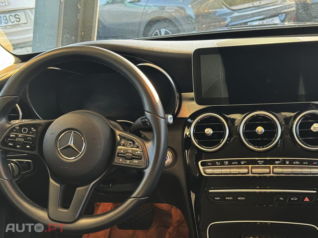 Mercedes-Benz C 300 de Avantgarde