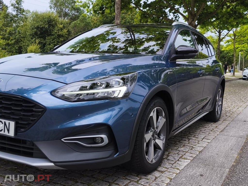 Ford Focus SW 1.5 EcoBlue S&S ACTIVE VIGNALE