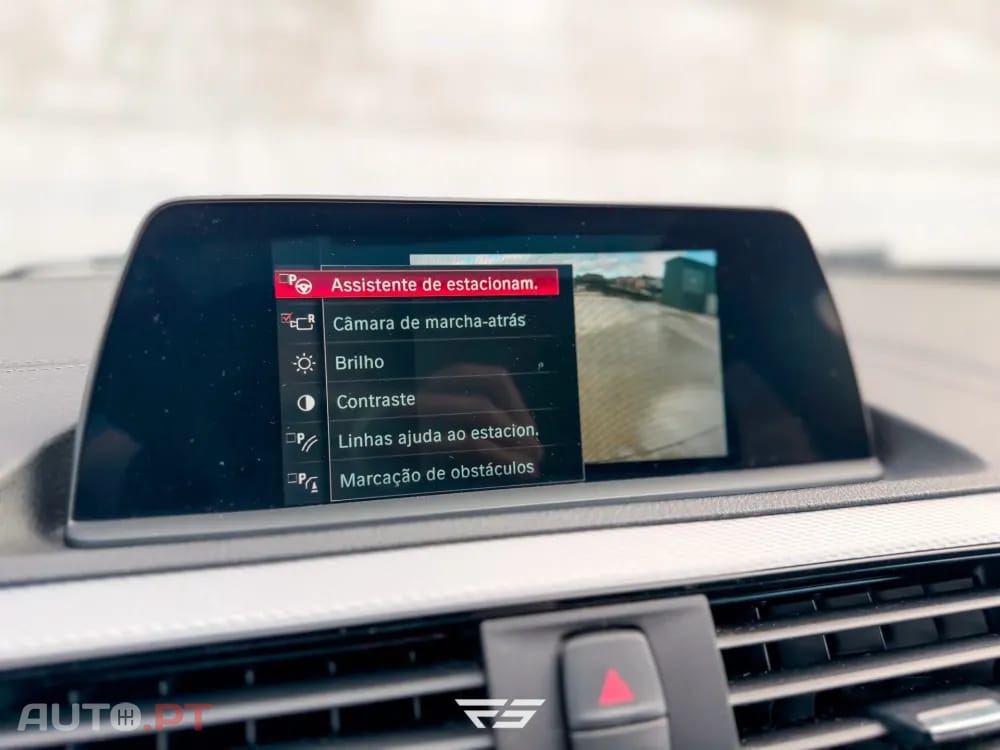 BMW 116 d Pack M Shadow Auto