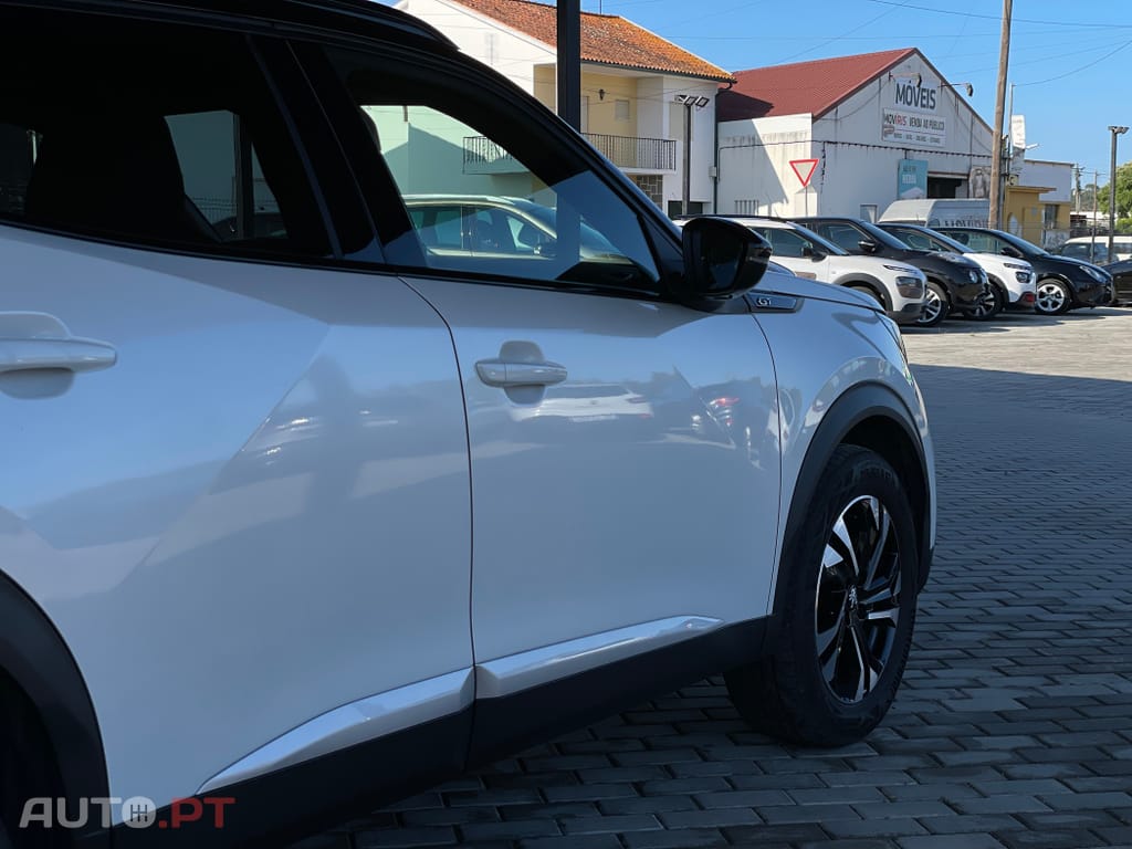 Peugeot 2008 1.2 PureTech GT