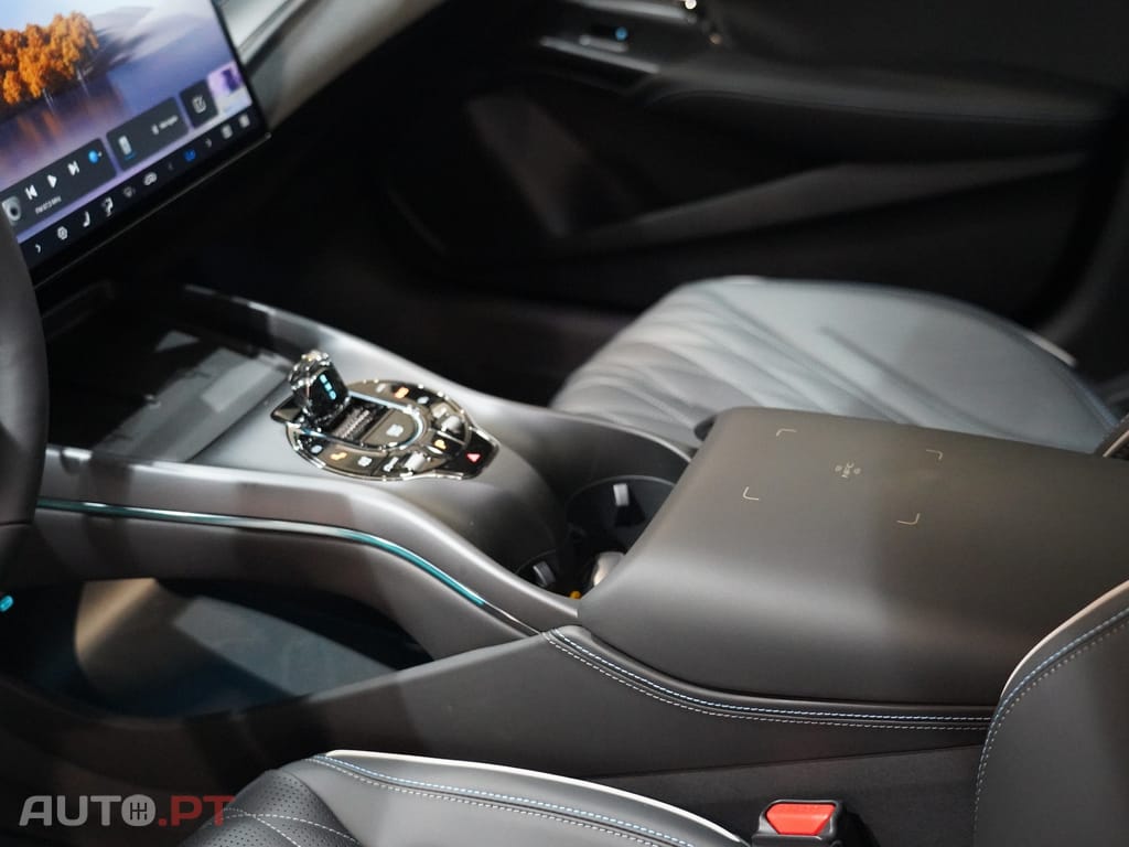 BYD Seal 82.5 kWh Design