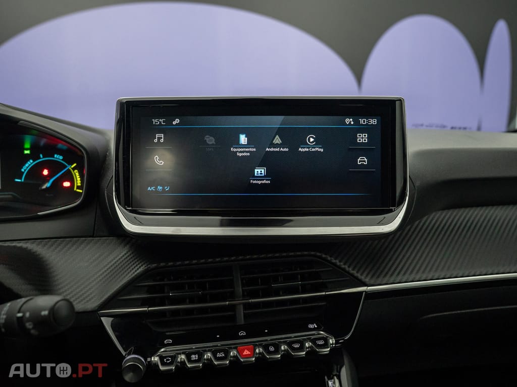 Peugeot 208 1.2 Hybrid SE Style e-DCS6