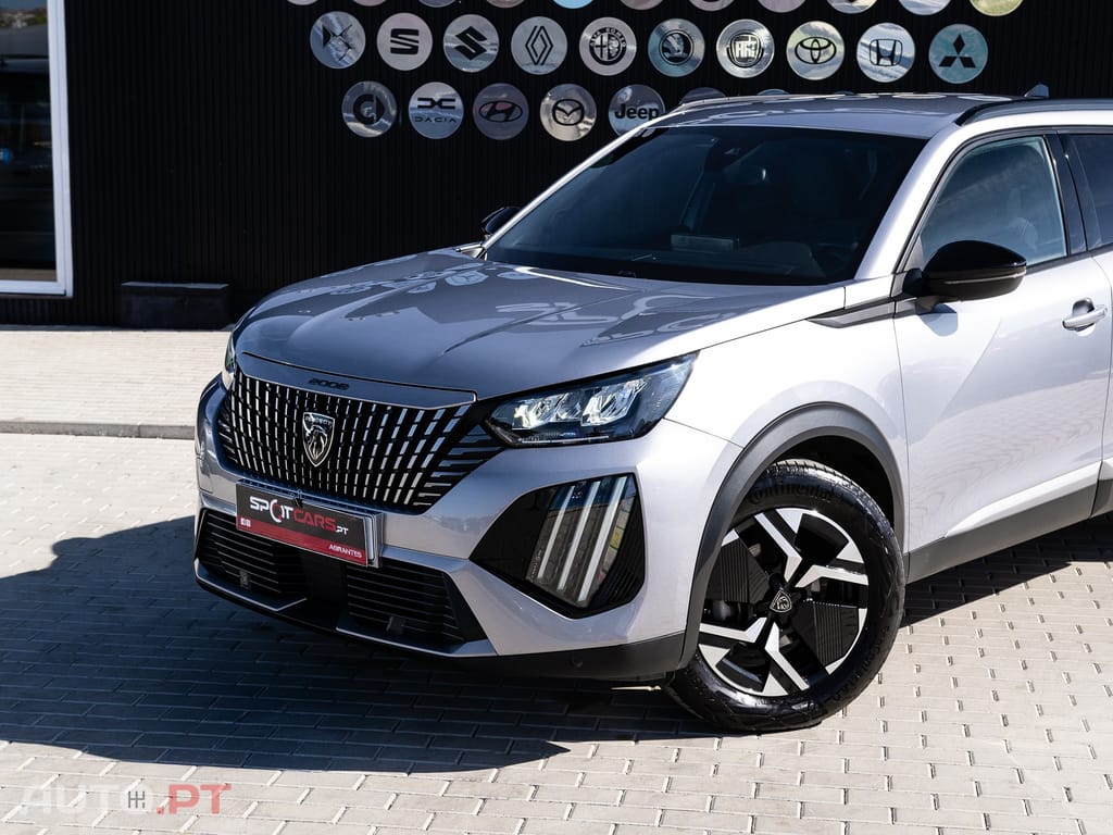 Peugeot 2008 1.2 PureTech Allure