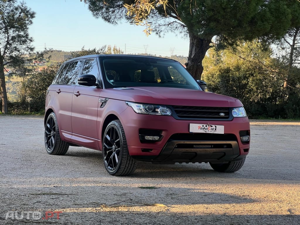 Land Rover Range Rover Sport 3.0 TDV6 S