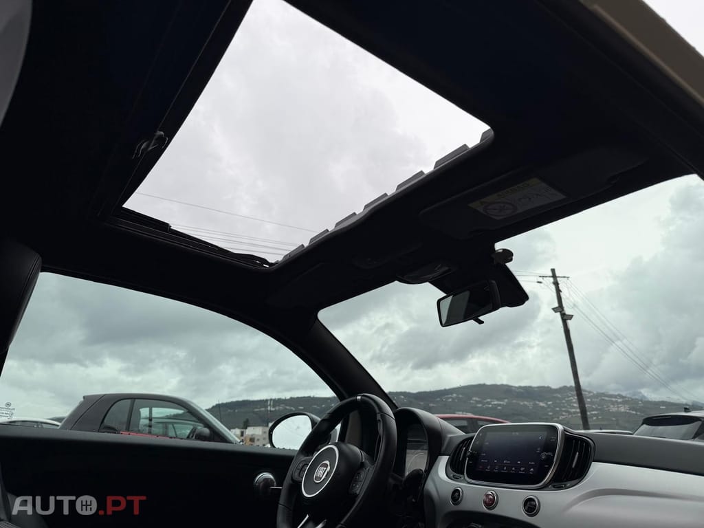 Fiat 500 1.0 Hybrid Connect