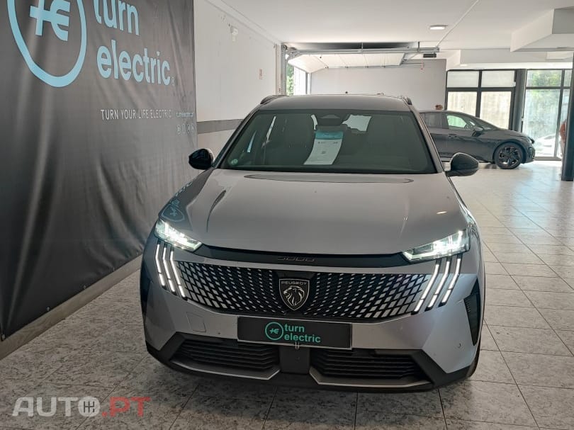 Peugeot E-5008 73 kWh Allure