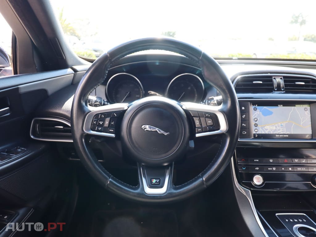 Jaguar XE 2.0 D R-Sport Aut.