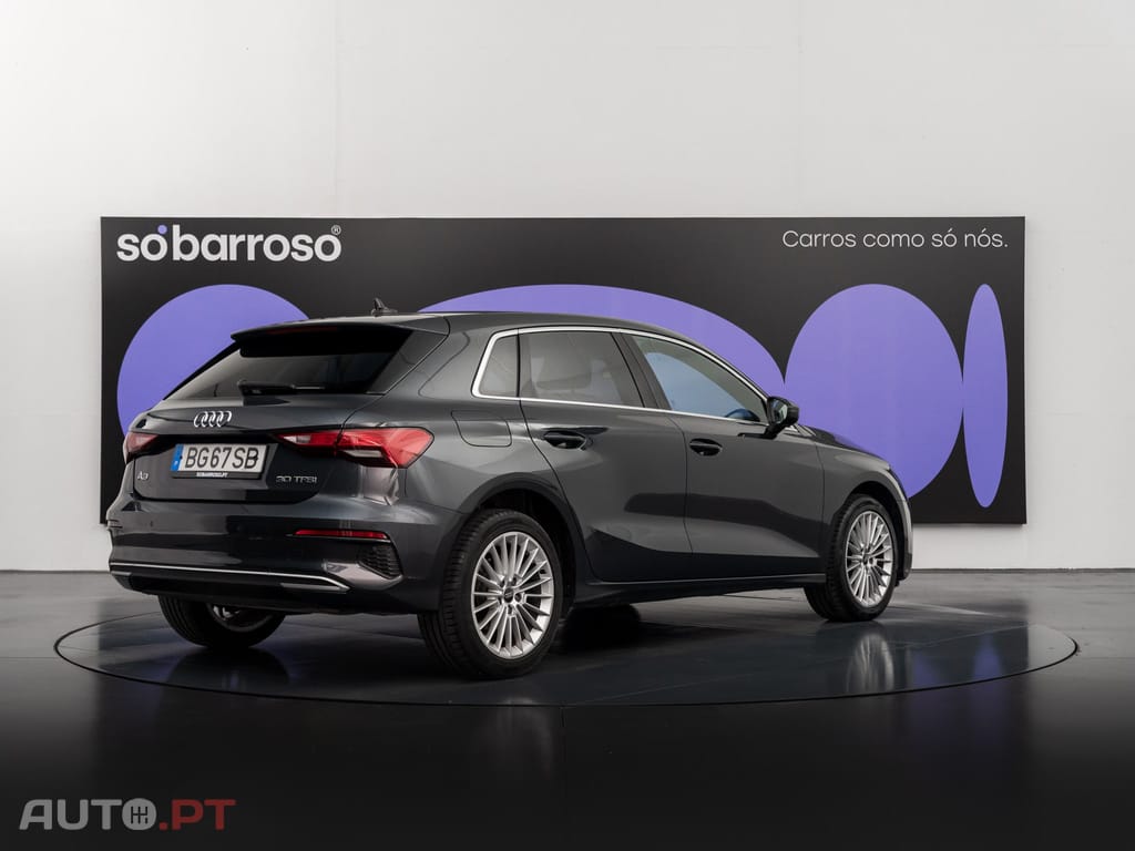 Audi A3 Sportback 30 TFSI S tronic