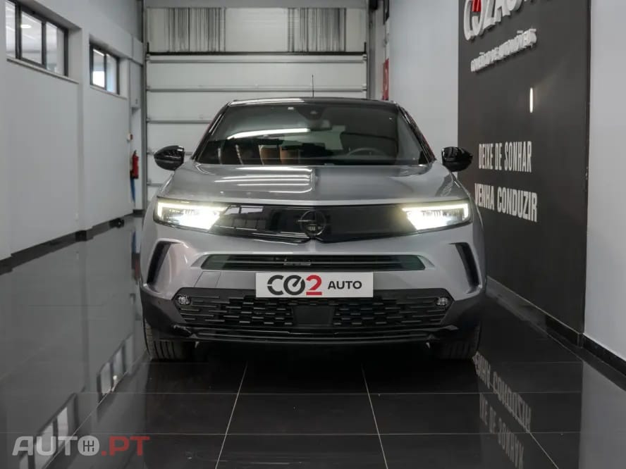Opel Mokka-E Elegance