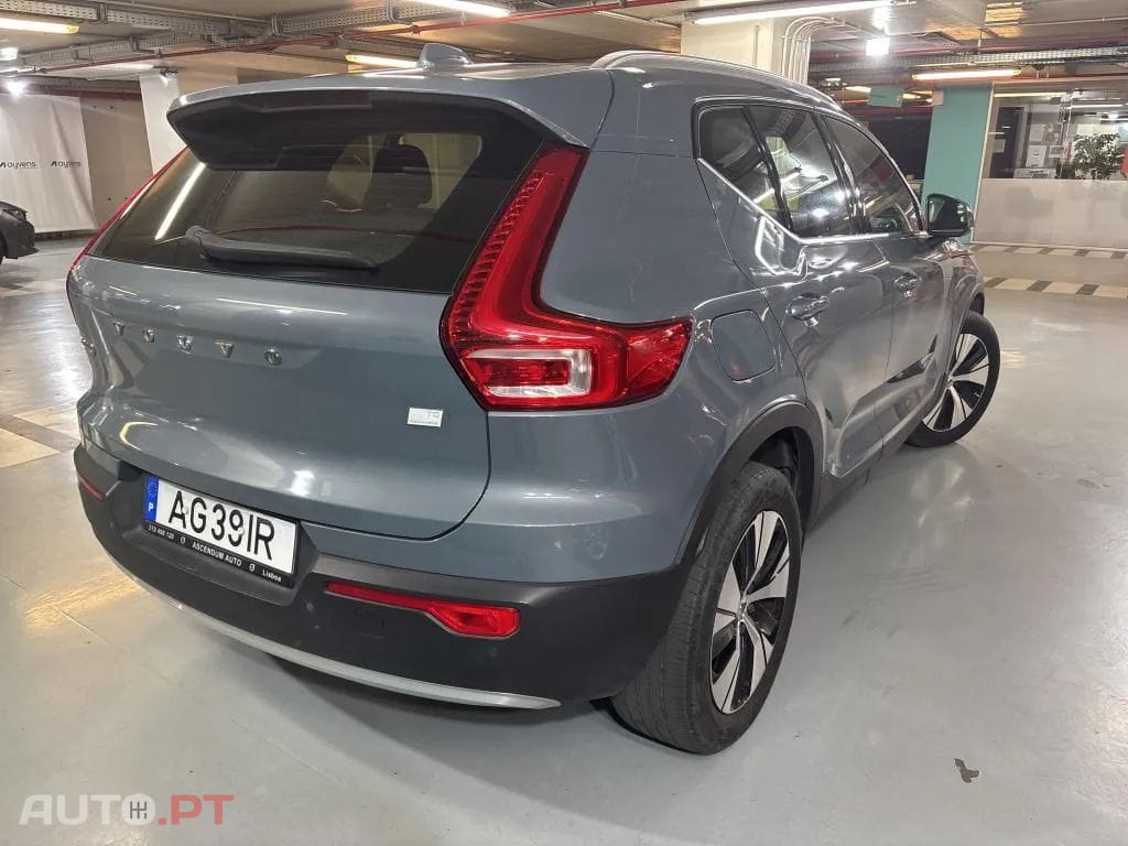 Volvo XC40 1.5 T5 PHEV Inscription Expression